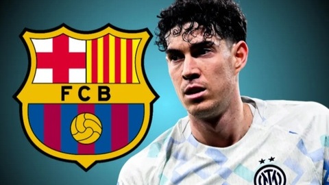 Vì sao Alessandro Bastoni muốn gia nhập Barca ngay trong mùa Hè 2026?